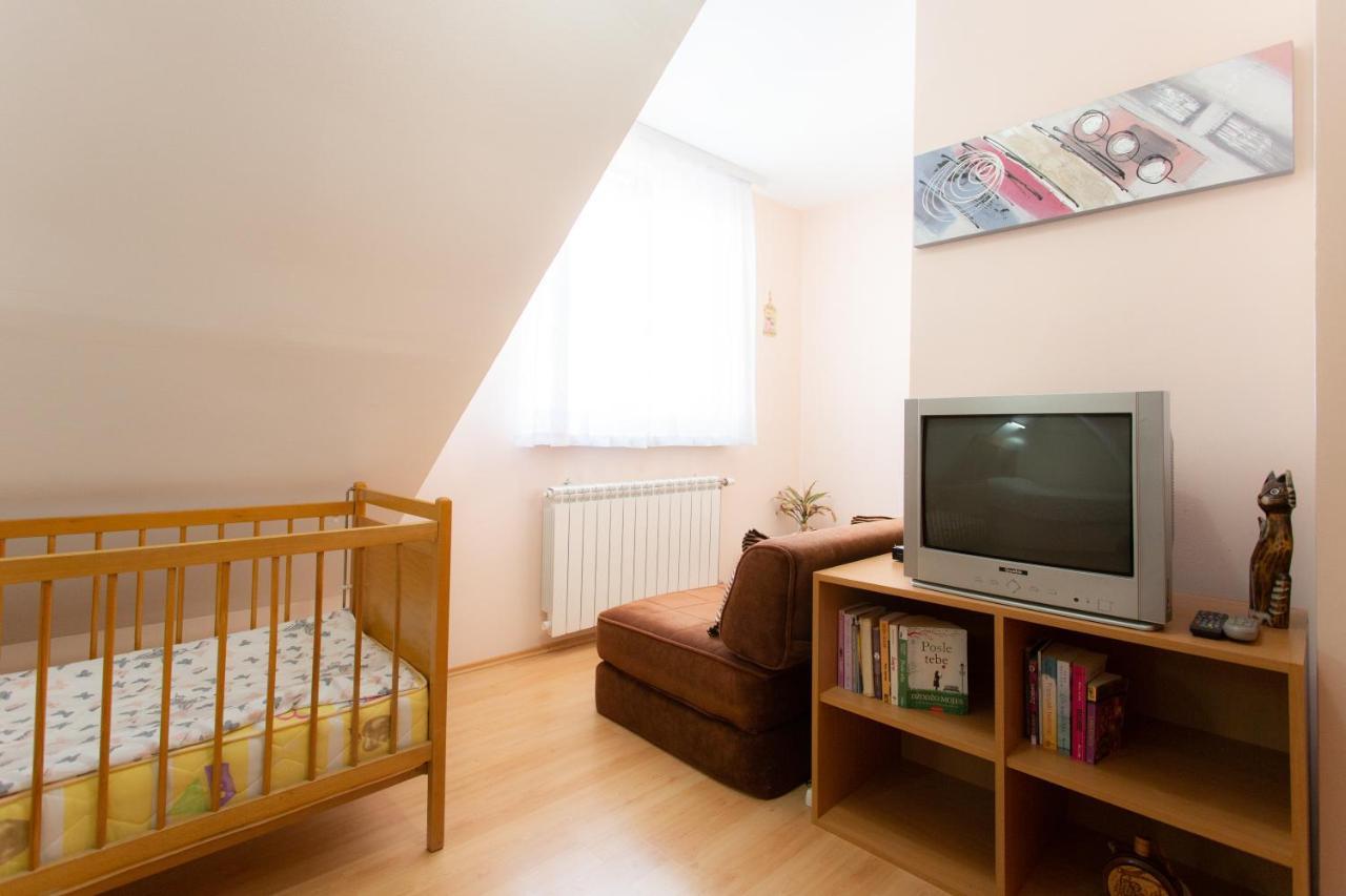 Apartman Sanja Divčibare מראה חיצוני תמונה