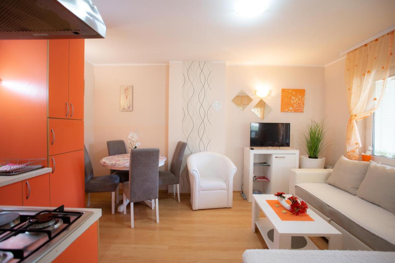 Apartman Sanja Divčibare מראה חיצוני תמונה