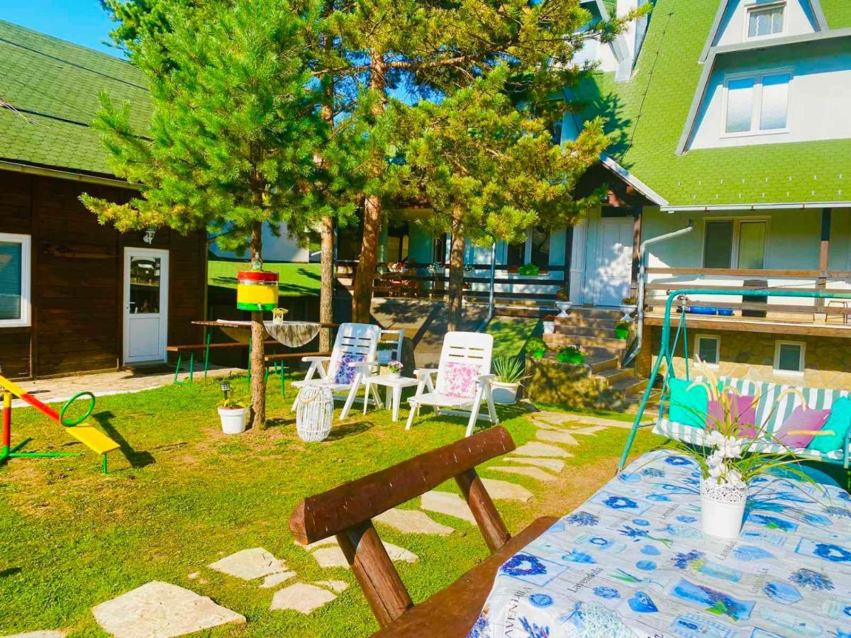 Apartman Sanja Divčibare מראה חיצוני תמונה