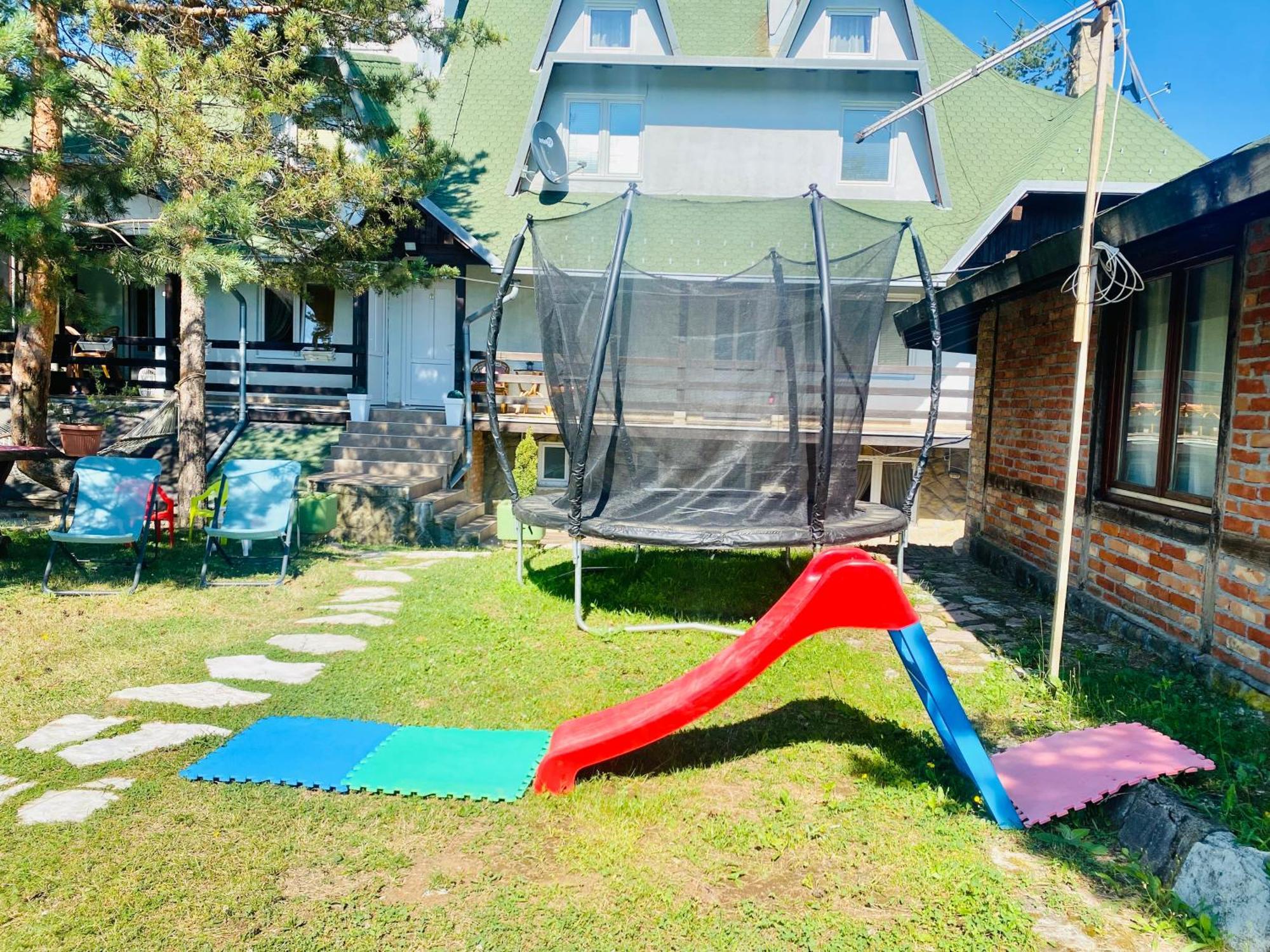 Apartman Sanja Divčibare מראה חיצוני תמונה