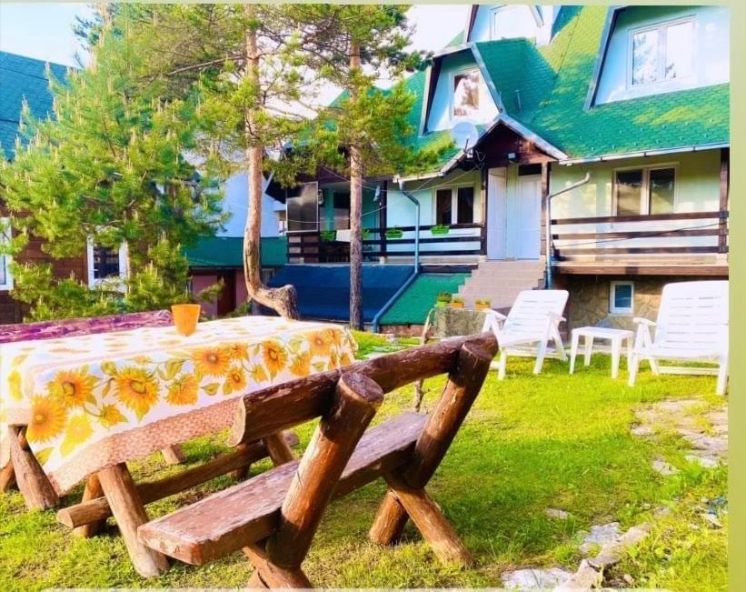 Apartman Sanja Divčibare מראה חיצוני תמונה