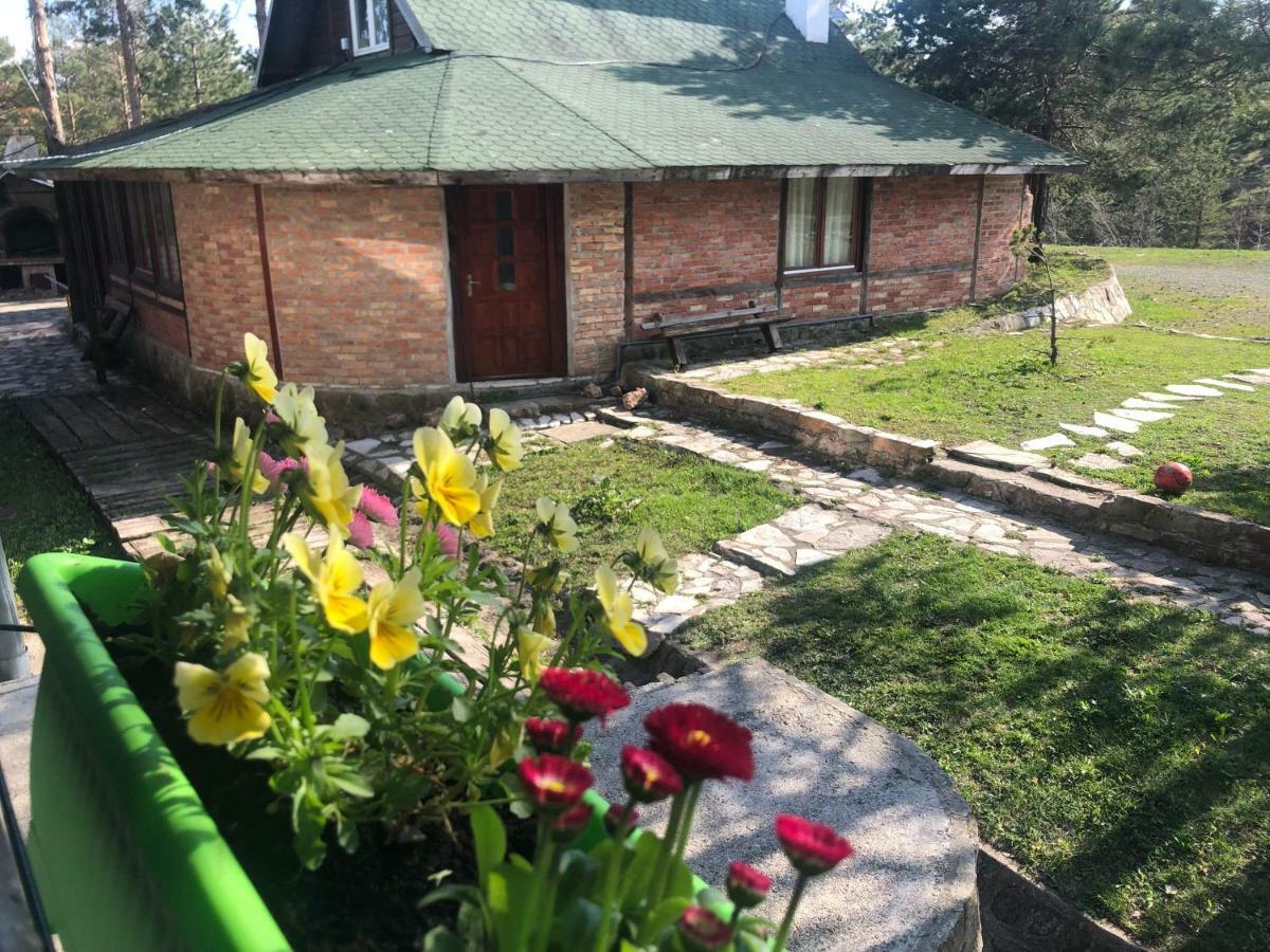 Apartman Sanja Divčibare מראה חיצוני תמונה
